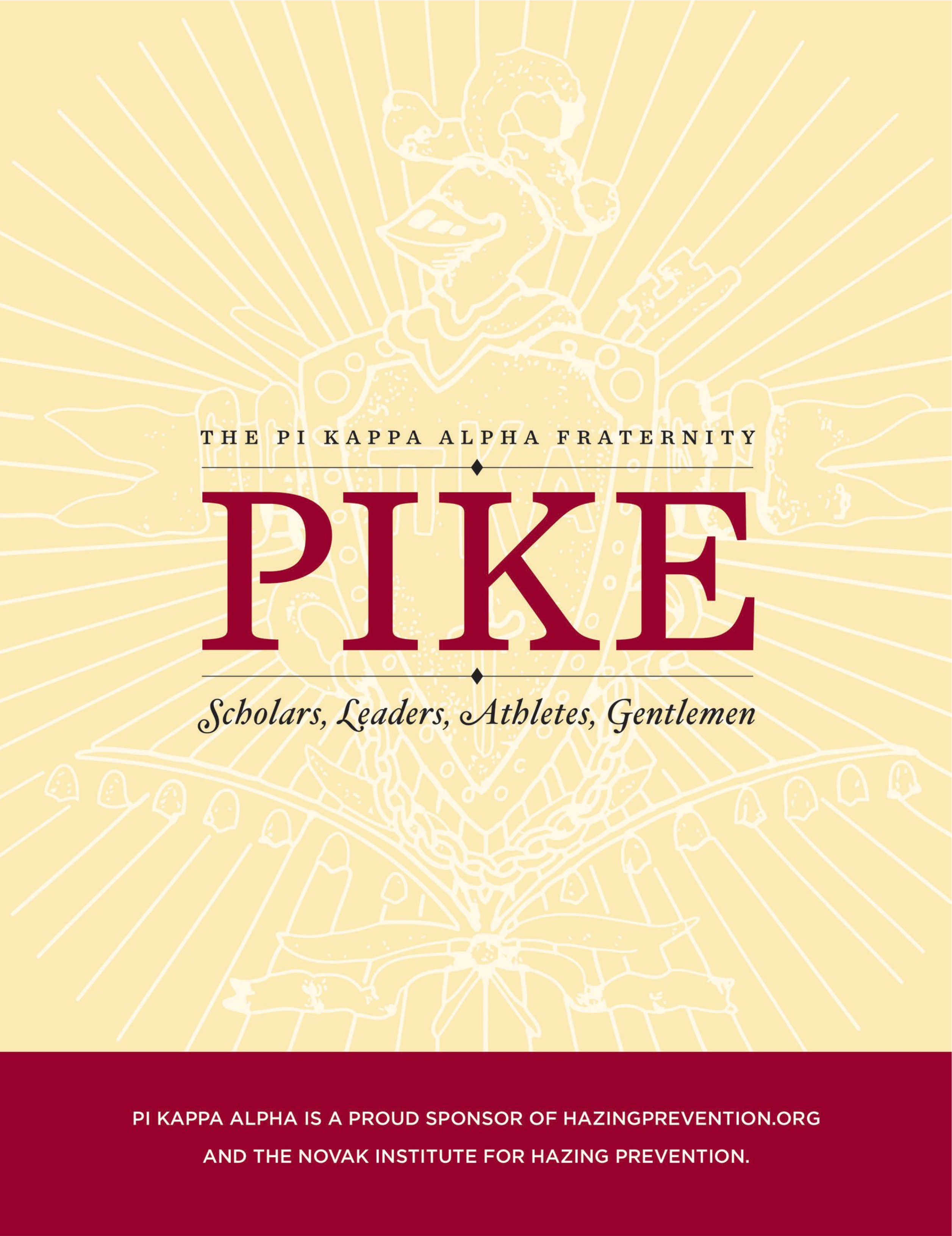 Pi Kappa Alpha Fraternity